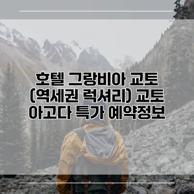 호텔 그랑비아 교토 (역세권 럭셔리) 교토 아고다 특가 예약정보